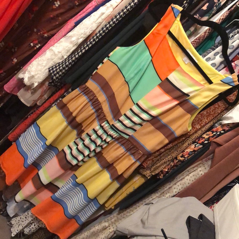Jessica Simpson size 8 dress. Fully lined